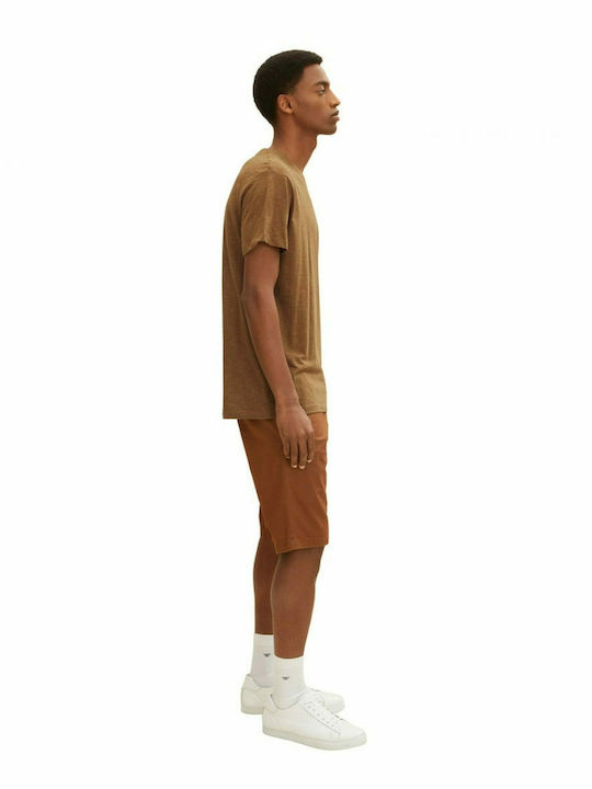 Men's Shorts Chino Brown