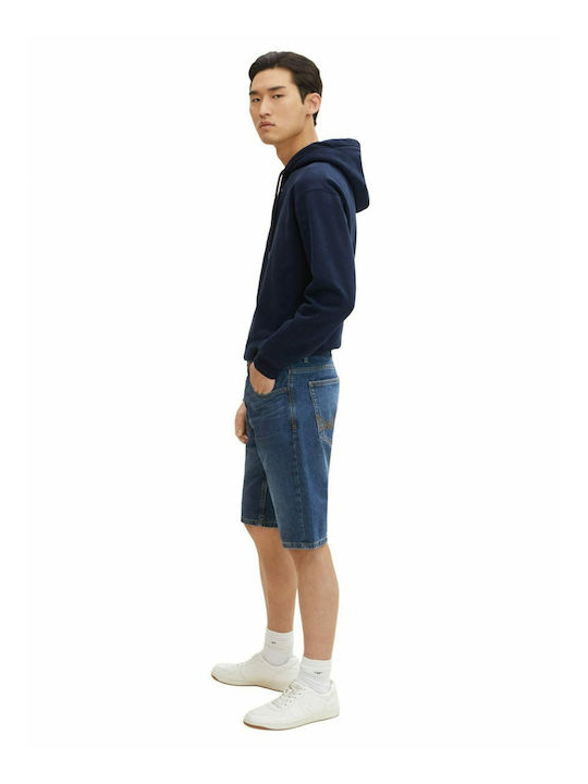 Josh Men's Shorts Jeans Navy Blue
