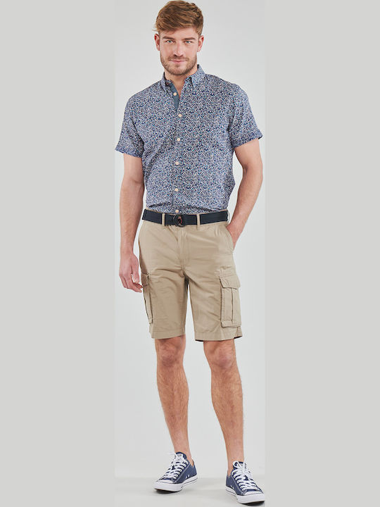 Men's Shorts Cargo Beige