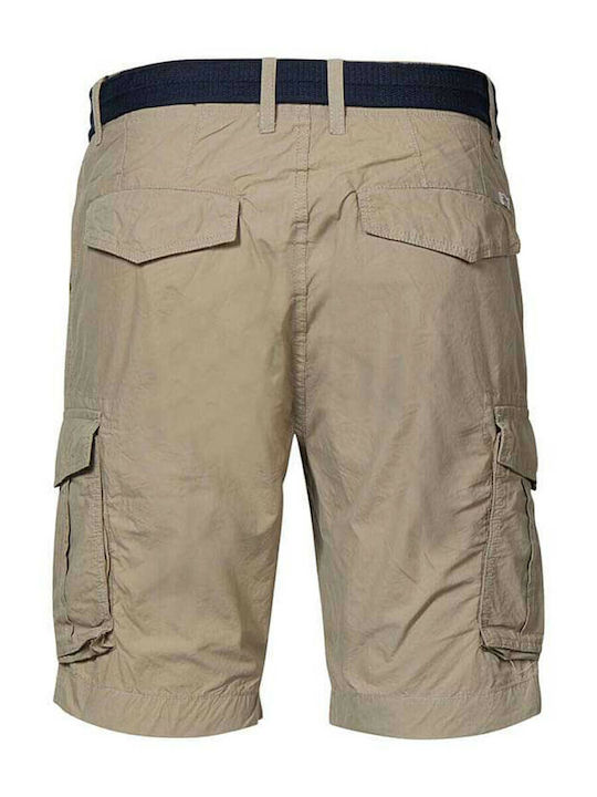 Men's Shorts Cargo Beige