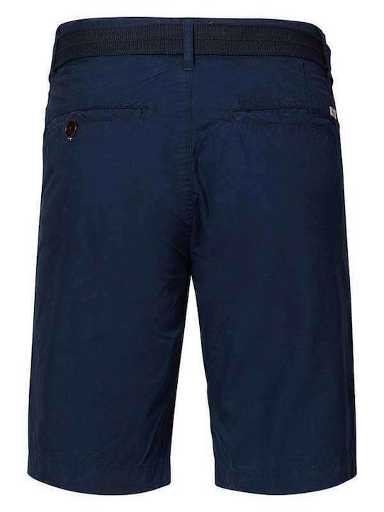 Men's Shorts Chino Navy Blue