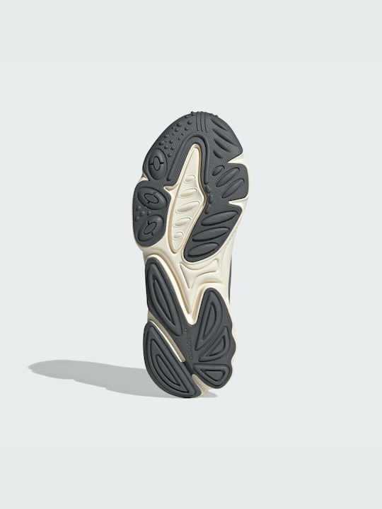 Ozweego Celox Chunky Sneakers Grey Three / Almost Lime / Grey Five