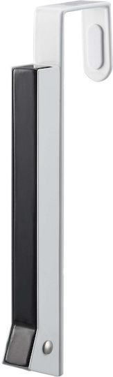 Yamazaki Door Hook Smart 6 Slots Metallic 16x2x20cm