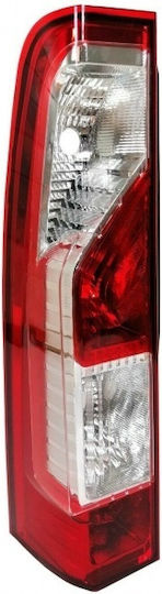 Задни светлини за Nissan Opel Мовано Renault Майстор 2010-2016 2бр