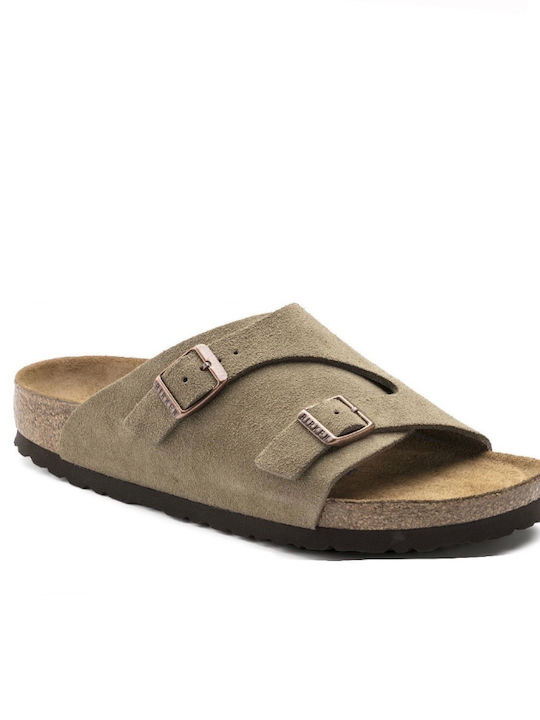 Birkenstock Zurich Σανδάλια Taupe