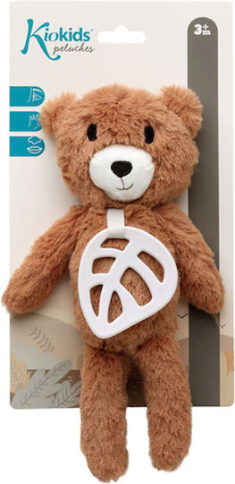 Kiokids Мече Жувално Орална Хигиена от Текстил за 0 м+