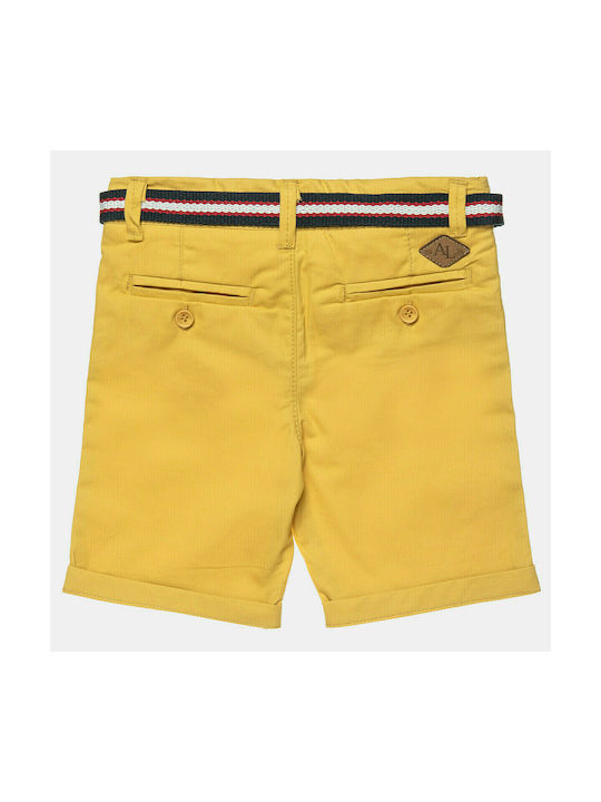 Alouette Kids Shorts/Bermuda Fabric Yellow