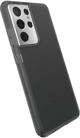 Speck Presidio Perfect-Mist Back Cover Silicone Gray (Galaxy S21 Ultra)