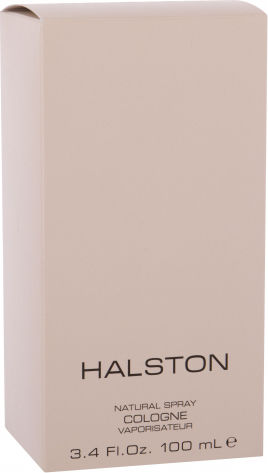 Halston Classic Eau de Cologne 100ml