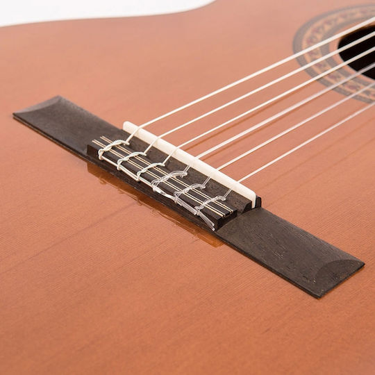 Martinez Κλασική Κιθάρα 4/4 SM-450 Preludio Natural Gloss