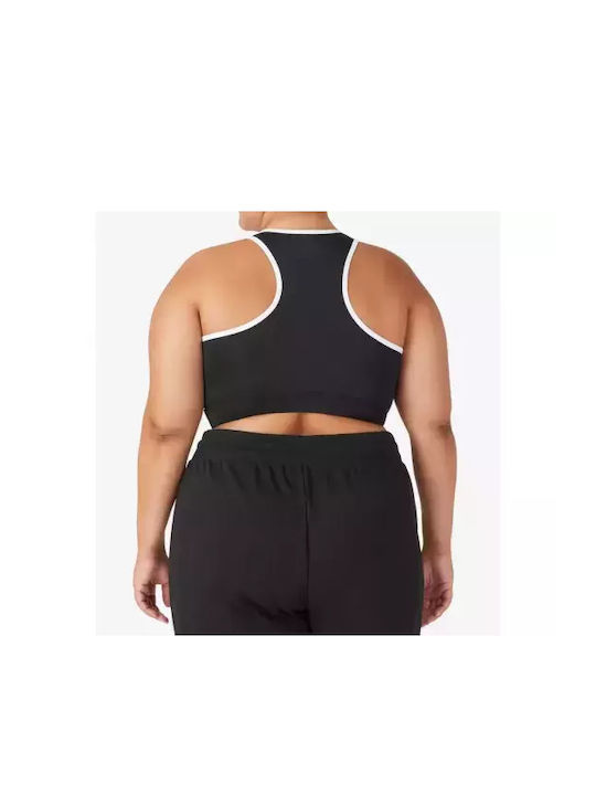 Fila Bravo Plus Size Women's Sports Bra without Padding Pink