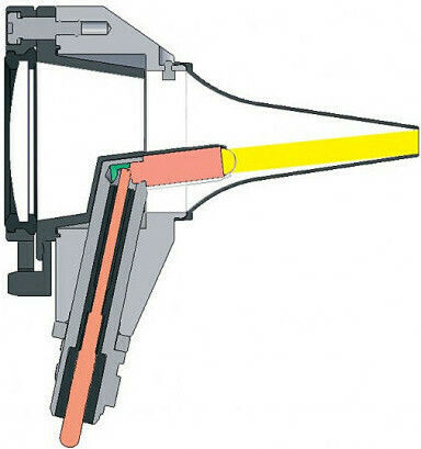 Heine Ovoscop BETA®200 F.O VET