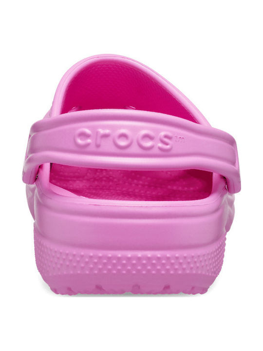 Crocs Crocs Klassische Damen Anatomische Holzschuhe Taffy Rosa