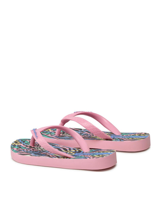 Kids' Flip Flops Pink