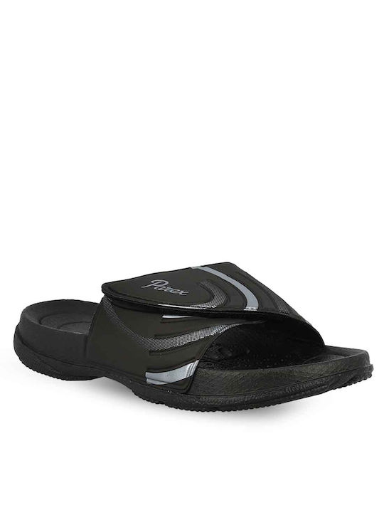 Parex Kids' Slides Black