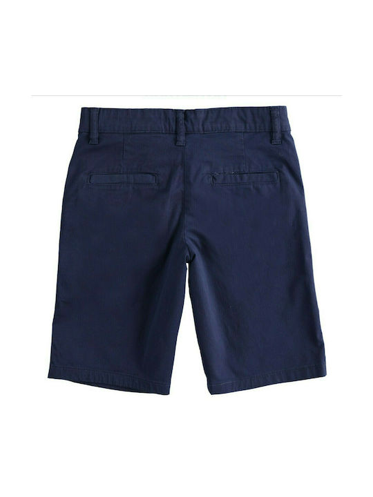 iDO Kinder Shorts/Bermudas Stoff Blau