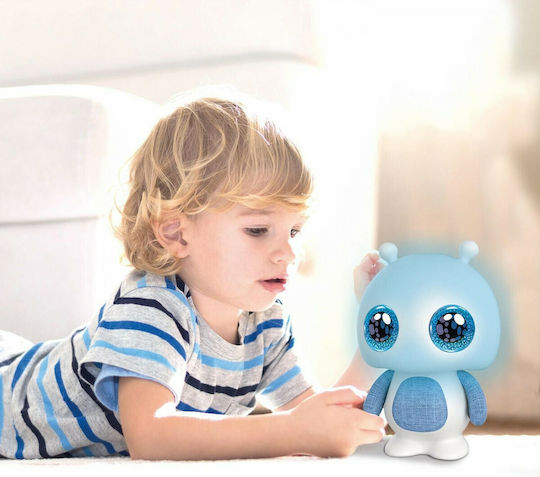 Baby Clementoni Παιχνίδι Ύπνου Tellie Τα Πρώτα μου Παραμύθια με Μουσική για 36+ Μηνών