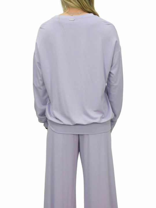 Passager Women's Sweatshirt Lilac