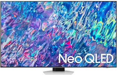Samsung Smart Τηλεόραση 55" 4K UHD Neo QLED QE55QN85B HDR (2022)