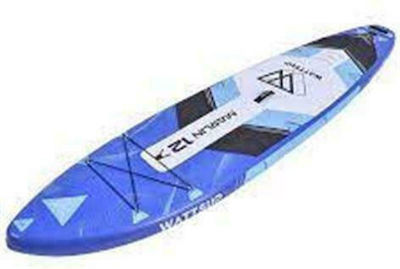 Wattsup Marlin 12 Inflatable SUP Board with Length 3.65m 0200-0406