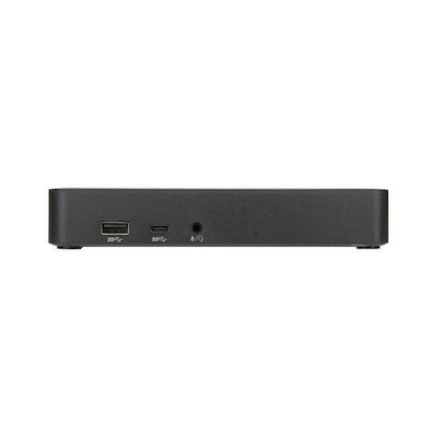 Targus USB-A Stație de andocare cu HDMI 4K PD Negru (DOCK310EUZ)