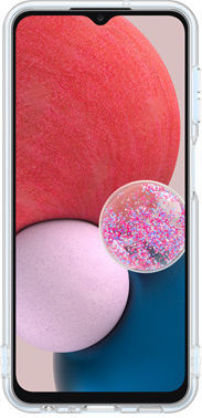 Samsung Back Cover Σιλικόνης Transparent (Galaxy A13 4G)