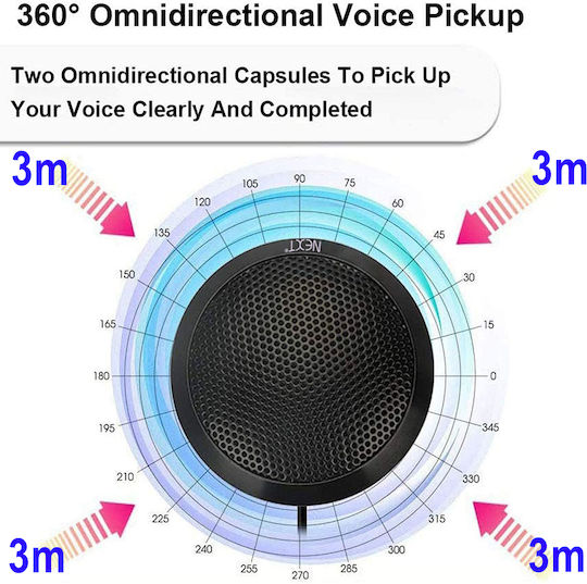 Next Conference Microphone Conference System GS-211