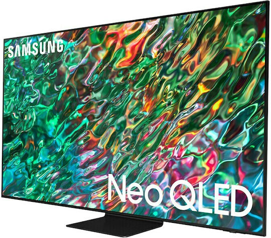 Samsung Смарт Телевизор 55" 4K UHD Neo QLED QN90B HDR (2022)