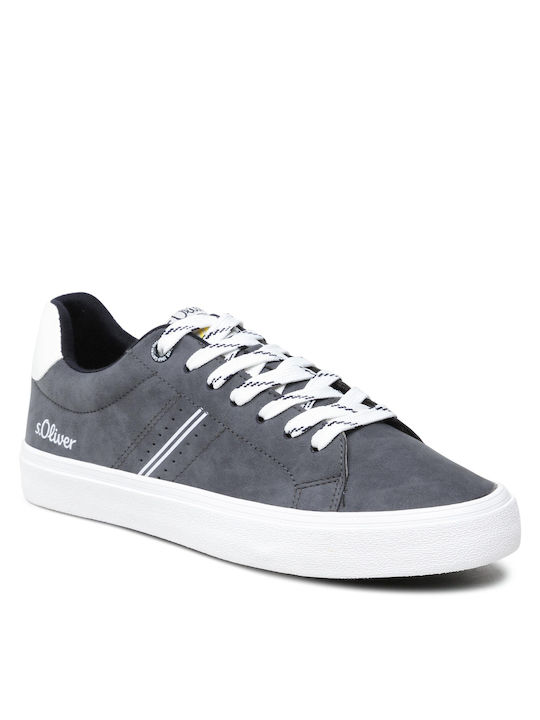 S.Oliver Sneakers Navy Blue