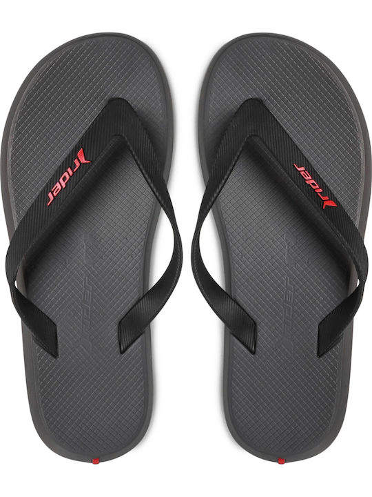 Men's Flip Flops Black
