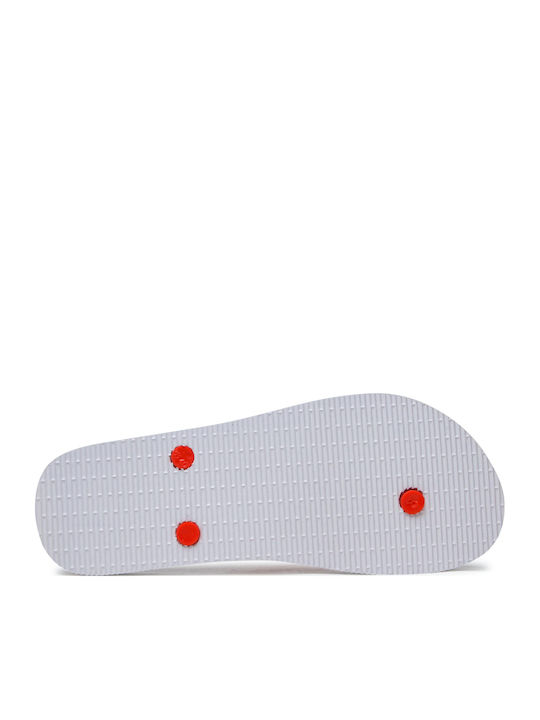 Vaian Slapi Bărbați Flip Flops Albastre / Roșii