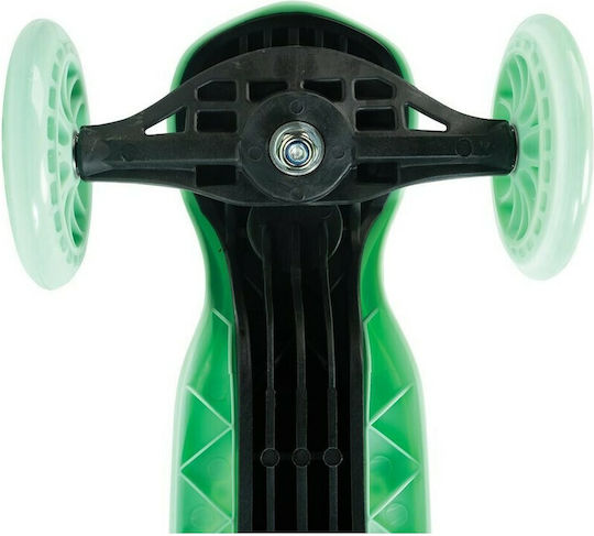 Shoko Kids Scooter Twist & Roll Go Fit 3-Wheel for 3+ Years Green
