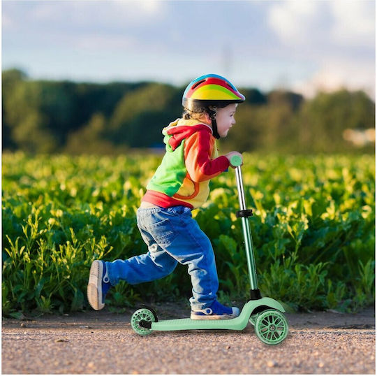 Shoko Kids Scooter Twist & Roll Go Fit 3-Wheel for 3+ Years Green