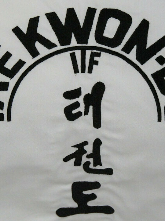 Top Ten Dobok Kyong Στολή Taekwondo Παιδική Λευκή