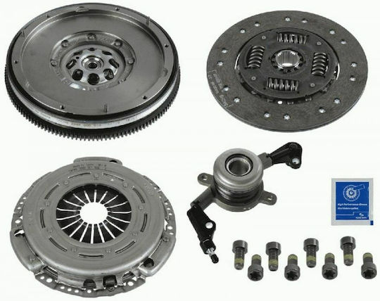 Sachs Clutch Set Clutch Set Mercedes-Benz Sprinter 2000-2006 2148cc 82hp for Mercedes-Benz Sprinter