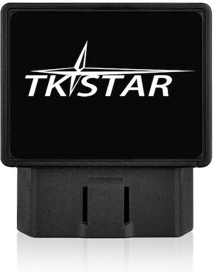 OBD GPS Tracker TK816 GSM / LBS for Cars