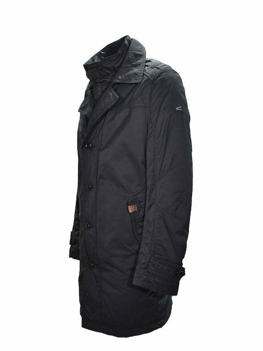 Men's Trenchcoat Black