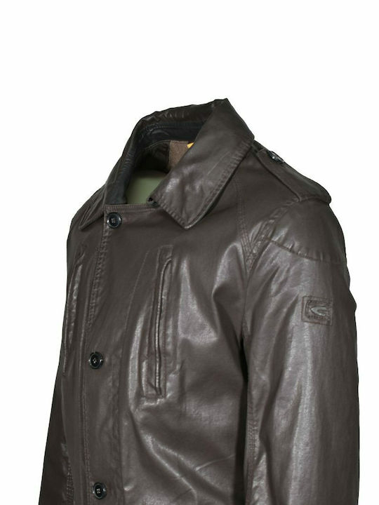 Men's Trenchcoat Brown