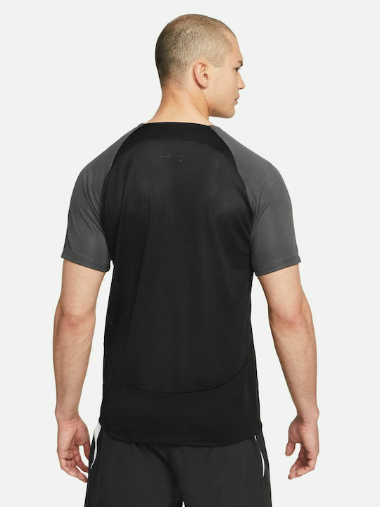 Dri-FIT Academy Pro Dri-Fit Sportliches T-Shirt Schwarz