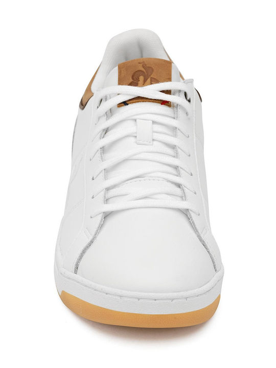 Stadium Mix Sneakers White