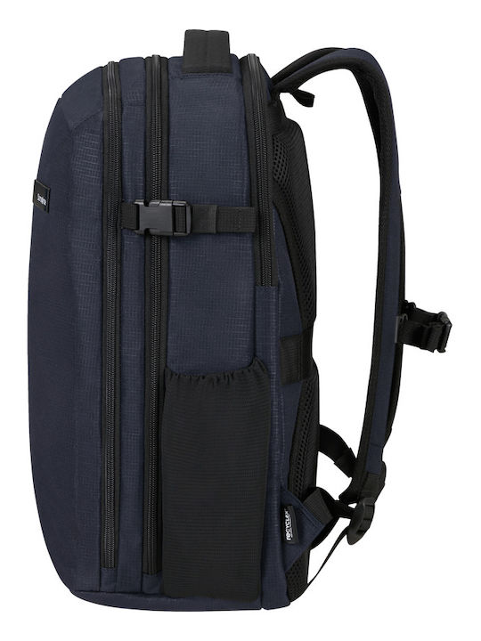 Samsonite Roader M Τσάντα Πλάτης για Laptop 15.6" Dark Blue