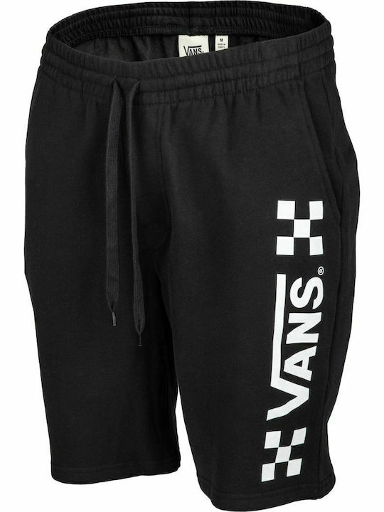 Drop V Men's Athletic Shorts Black