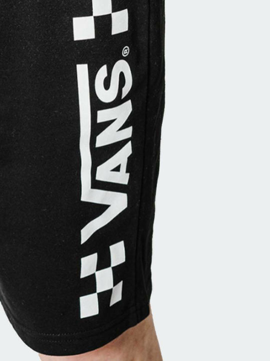 Drop V Men's Athletic Shorts Black