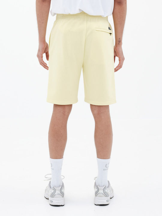 Emerson Sportliche Herrenshorts Gelb