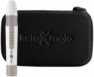 Keto Mojo GKI-Bluetooth Blood Glucose & Ketone Meter Basic Starter Kit