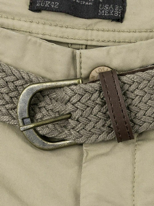 Herrenhosen Beige