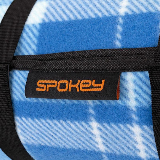 Spokey Одеяло в Син цвят