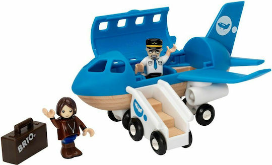 Brio Toys Αεροπλανάκι για 3+ Ετών