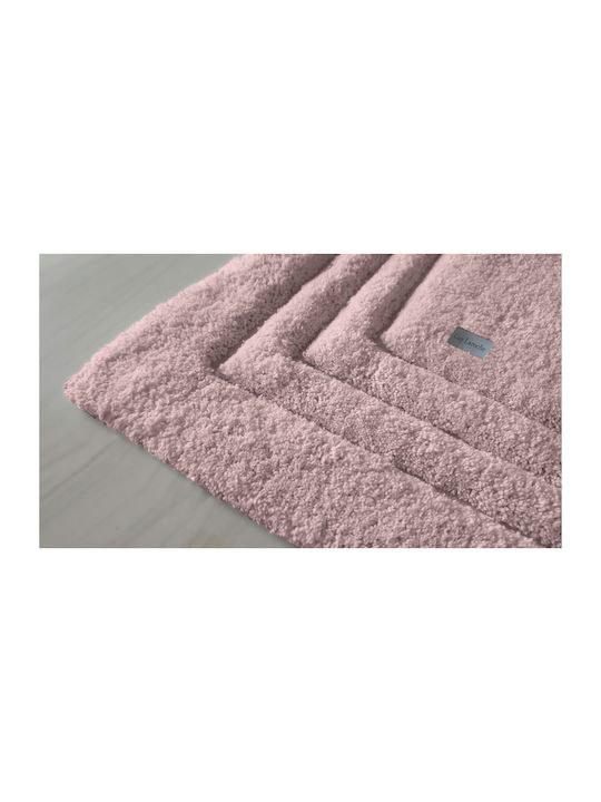 Guy Laroche Bath Mat Cotton Linea 1127091221020 Amethyst 70x120cm