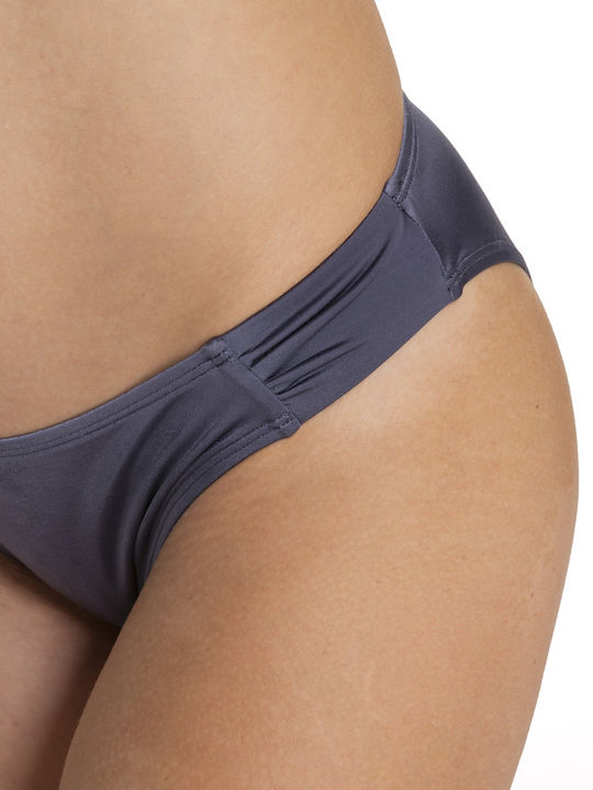 Bikini Inferioare Slip Gri